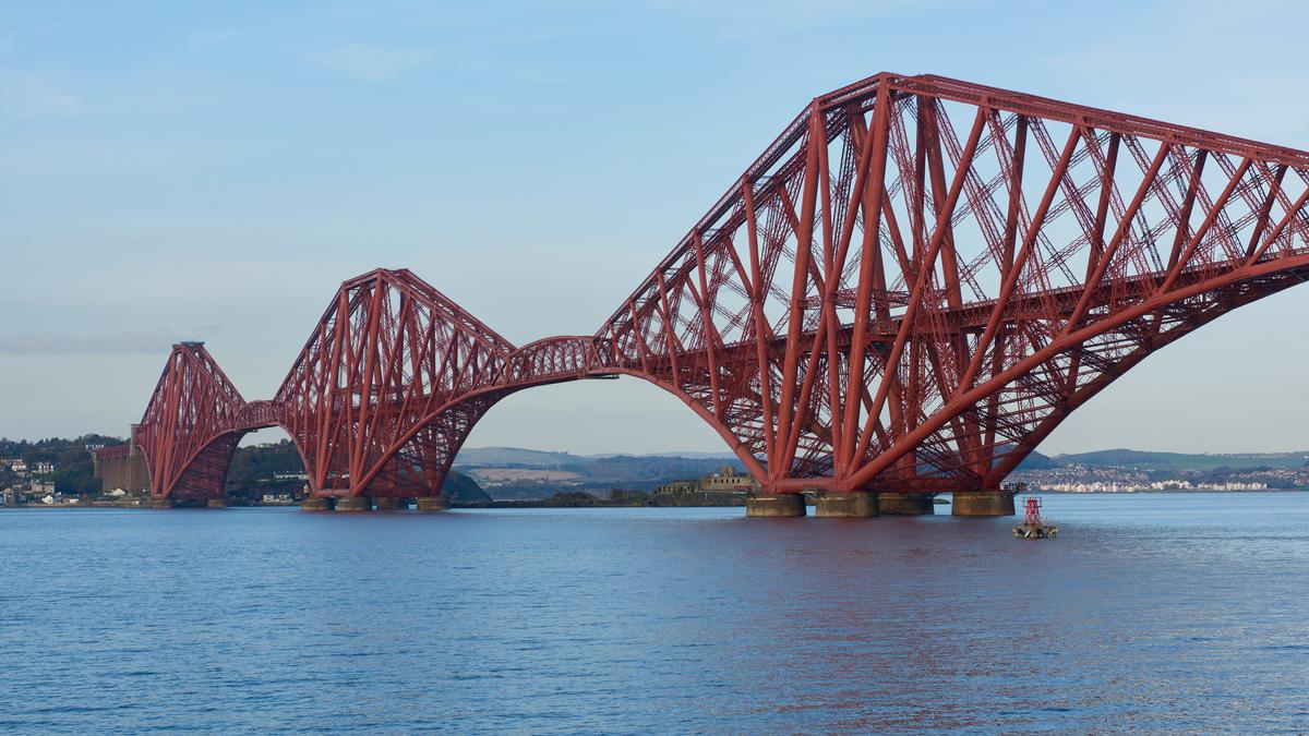 Forth Bridge